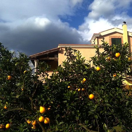 Su Canonigu Agriresort Тортолі Екстер'єр фото